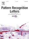 PATTERN RECOGNITION LETTERS杂志封面